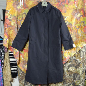 us navy rain coat